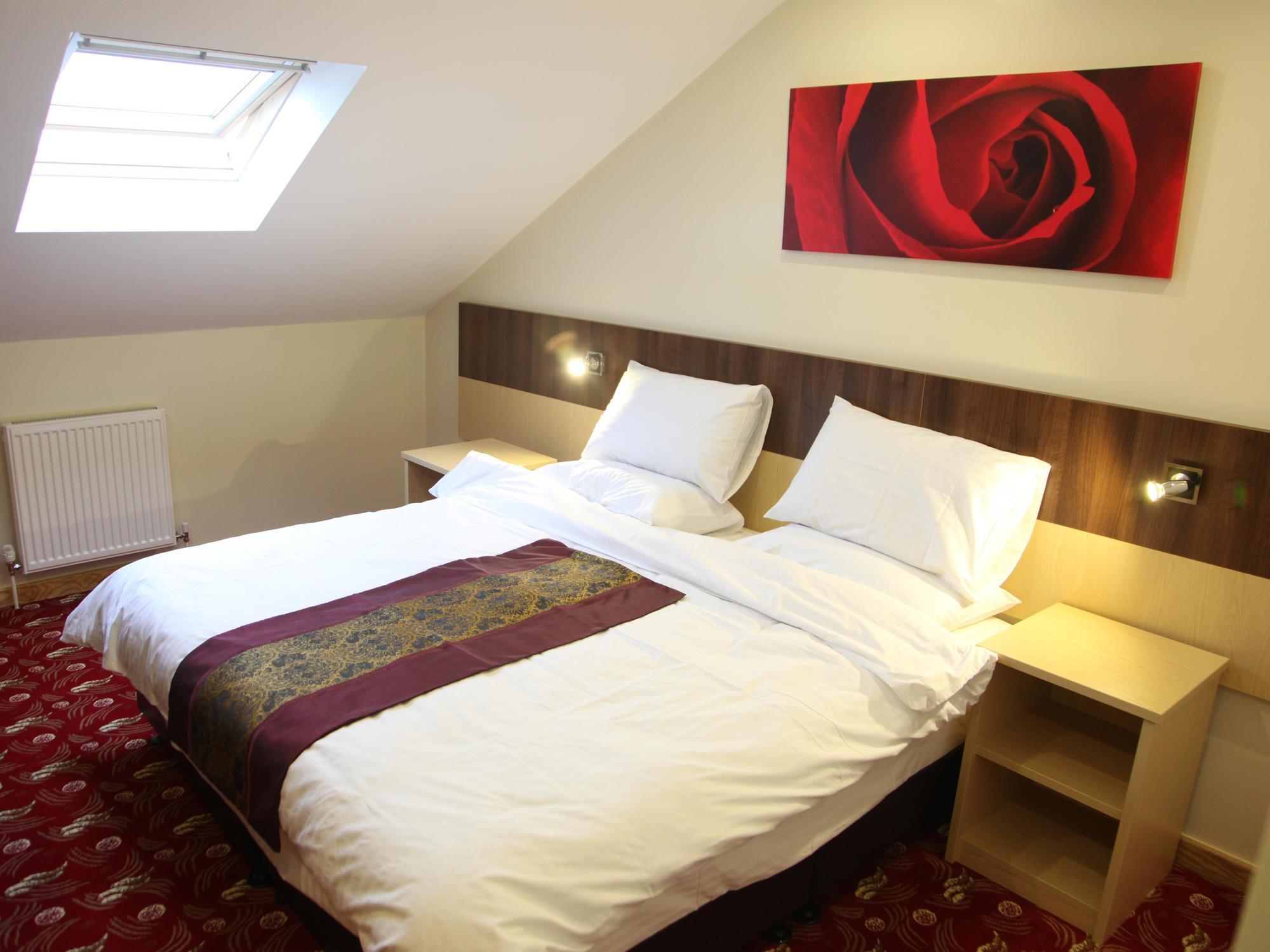 Cambridge Hotel Huddersfield Dış mekan fotoğraf